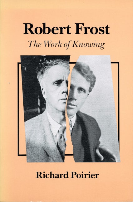 Book cover image for Robert Frost ISBN: 9780804717410